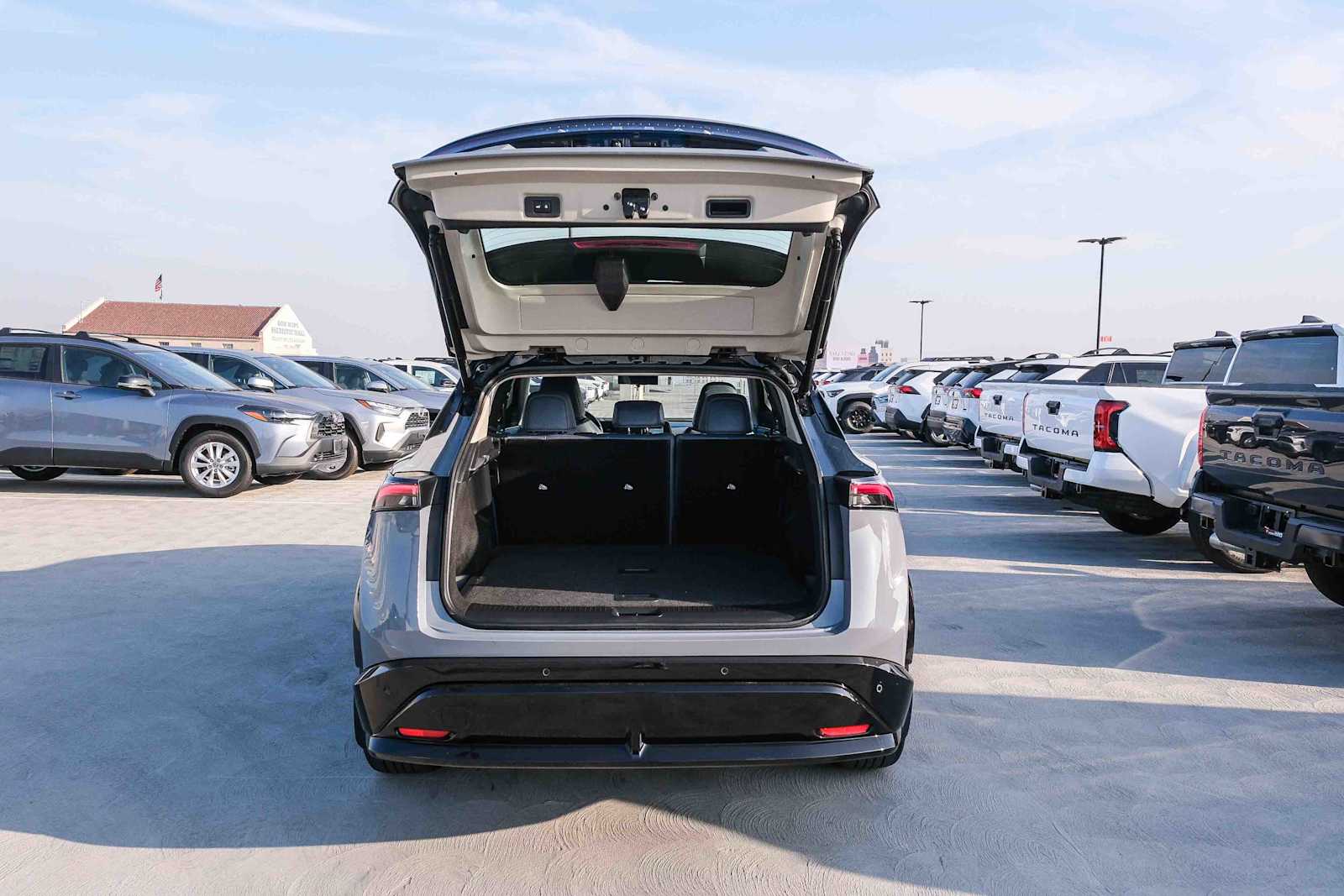 Thumbnail: 2024 Nissan Ariya - 27