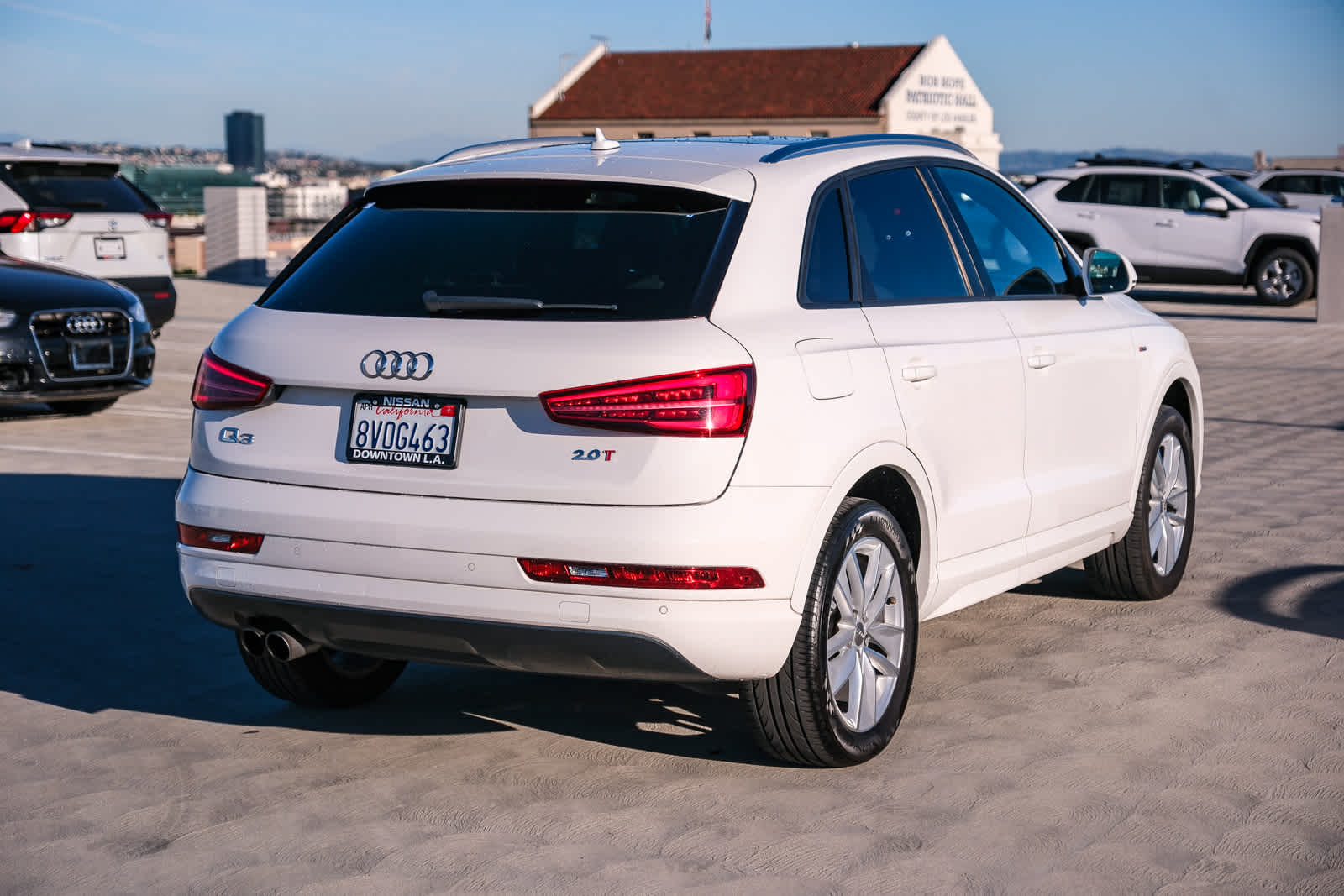 Thumbnail: 2018 Audi Q3 - 4