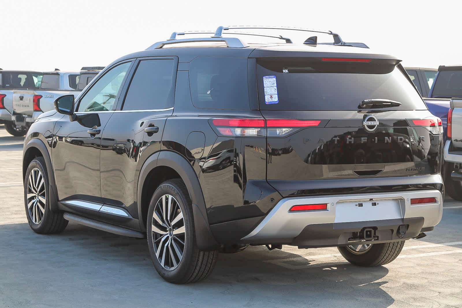 Thumbnail: 2025 Nissan Pathfinder - 8