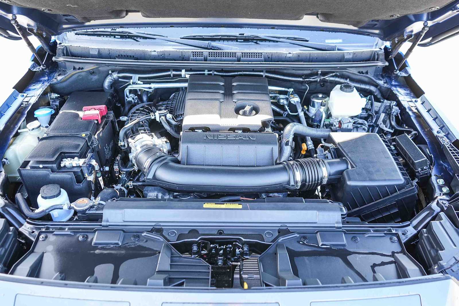 Thumbnail: 2026 Nissan Frontier - 13