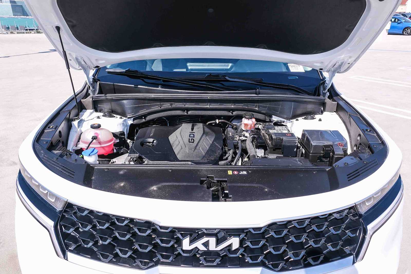 Thumbnail: 2023 Kia Sorento - 30