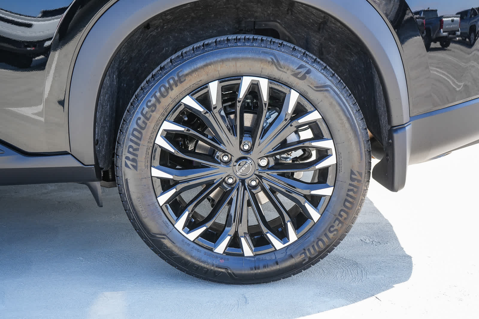 Thumbnail: 2026 Nissan Rogue - 10