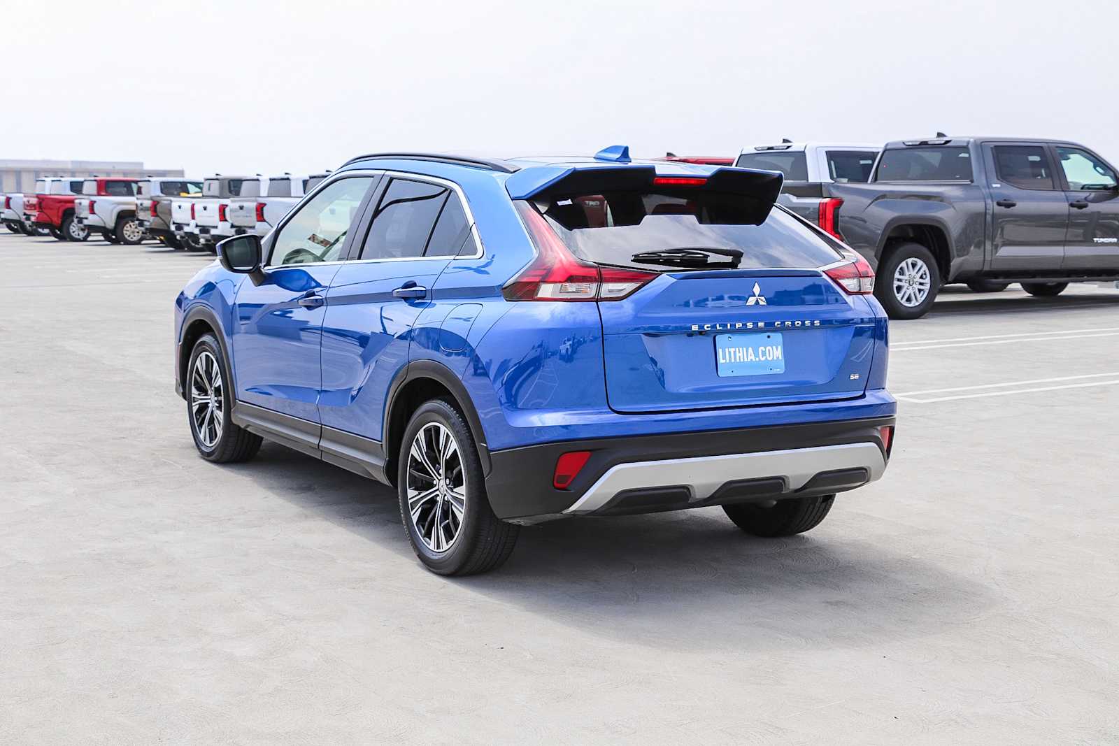 Thumbnail: 2022 Mitsubishi Eclipse Cross - 7