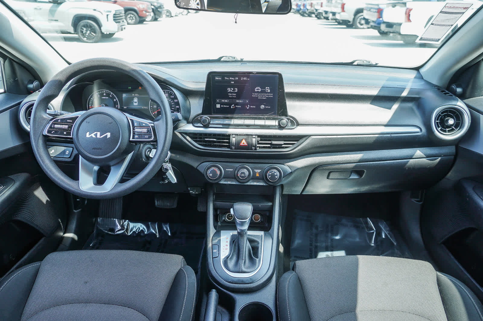 Thumbnail: 2023 Kia Forte - 13