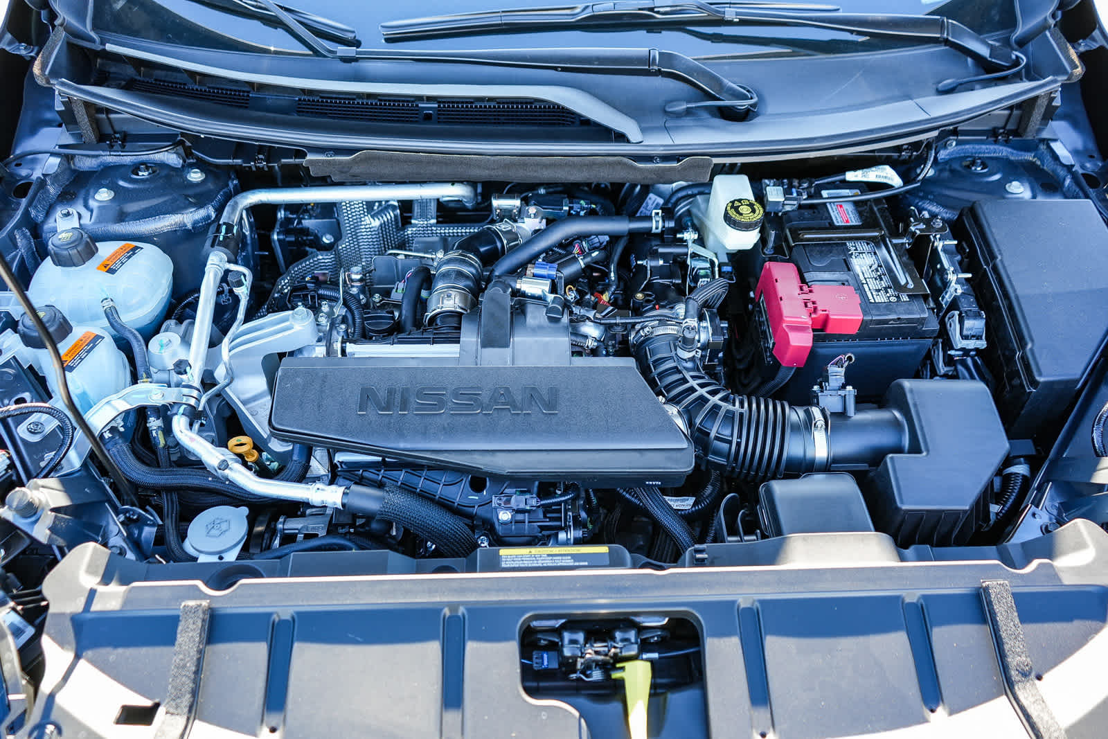 Thumbnail: 2026 Nissan Rogue - 13