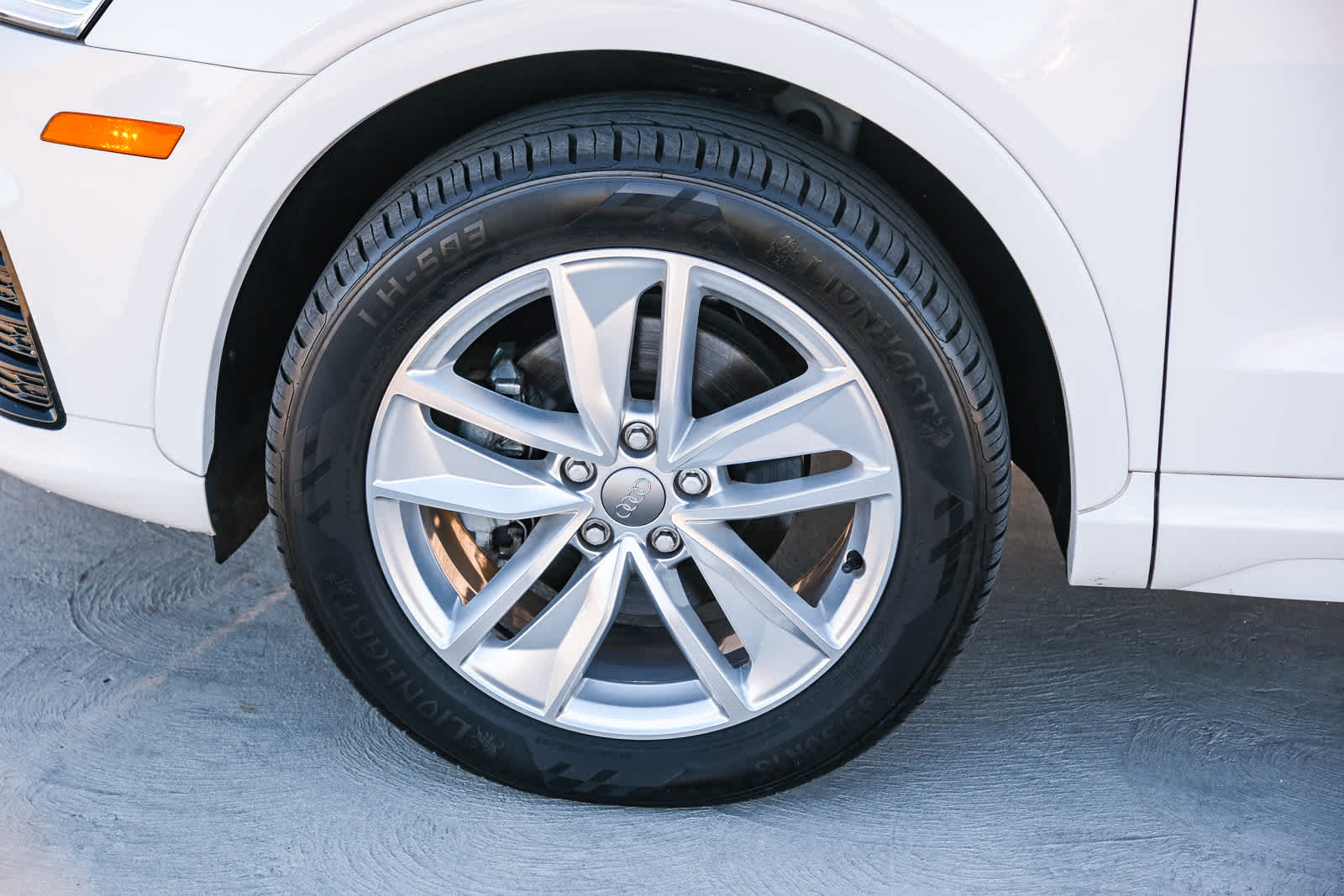 Thumbnail: 2018 Audi Q3 - 10