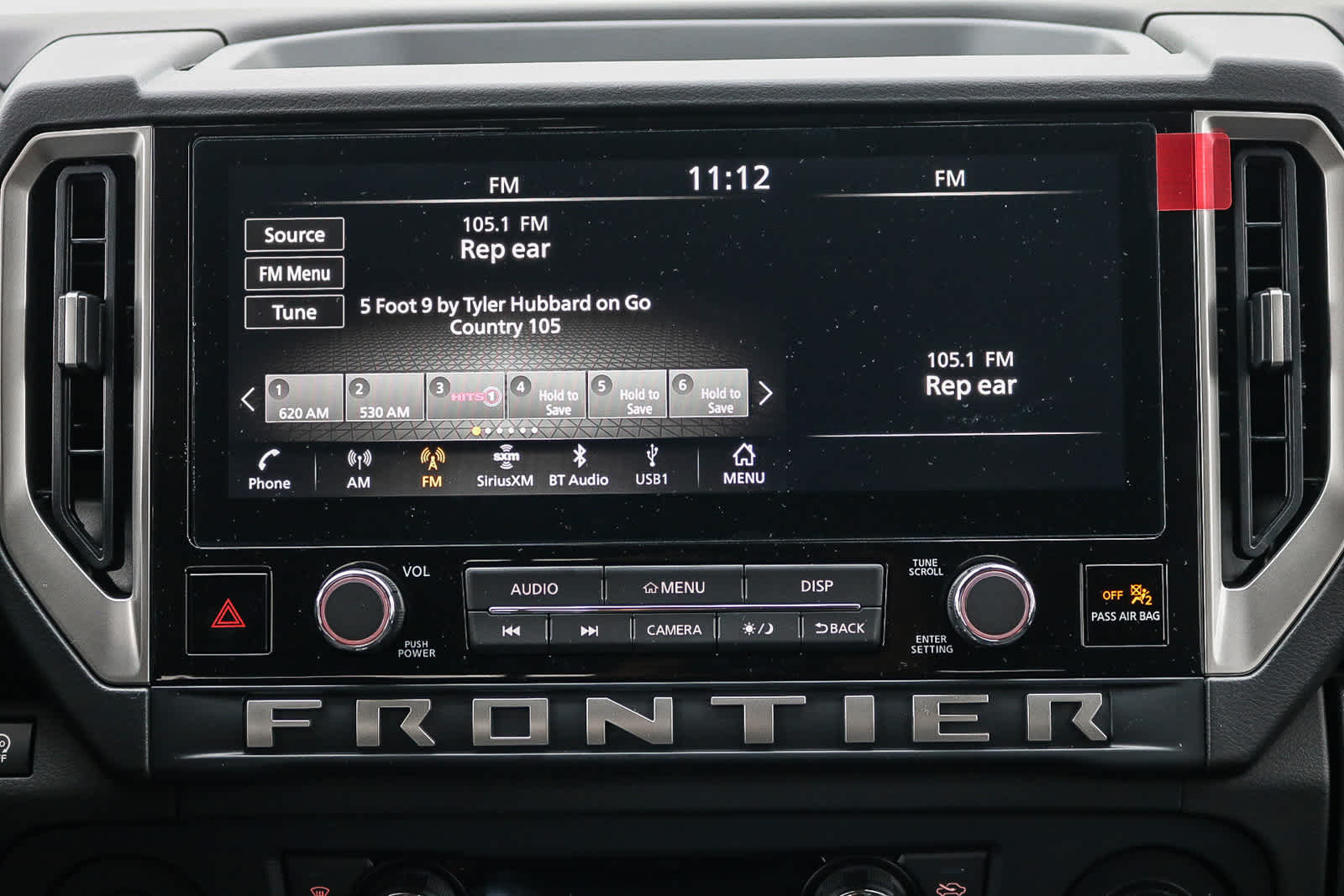 Thumbnail: 2026 Nissan Frontier - 16