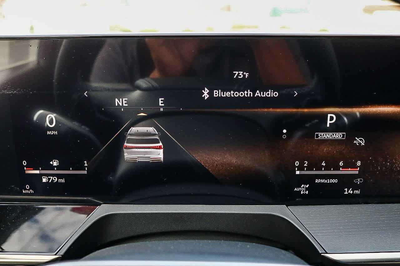 Thumbnail: 2026 INFINITI QX80 - 26