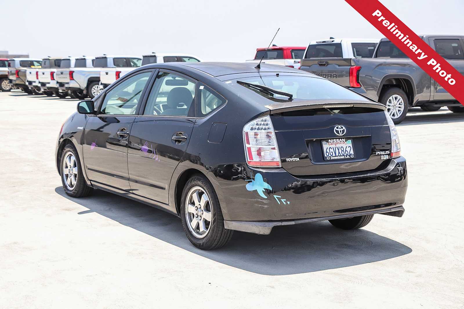 Thumbnail: 2009 Toyota Prius - 8