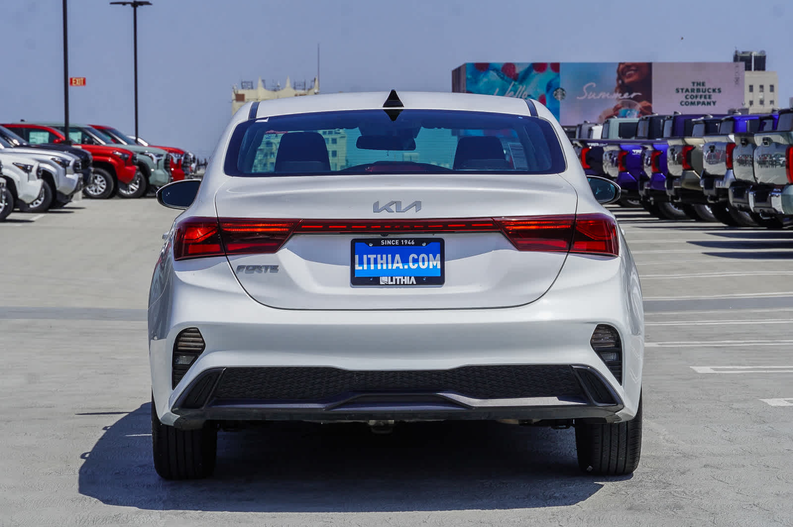 Thumbnail: 2023 Kia Forte - 5