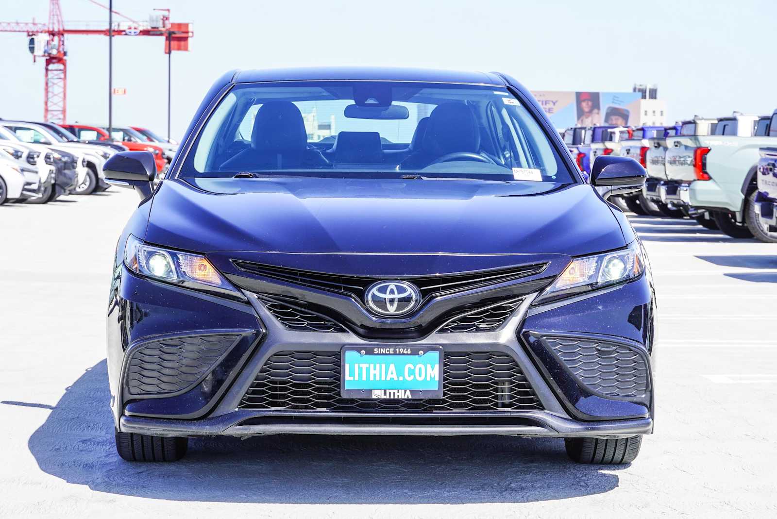 Thumbnail: 2023 Toyota Camry - 2