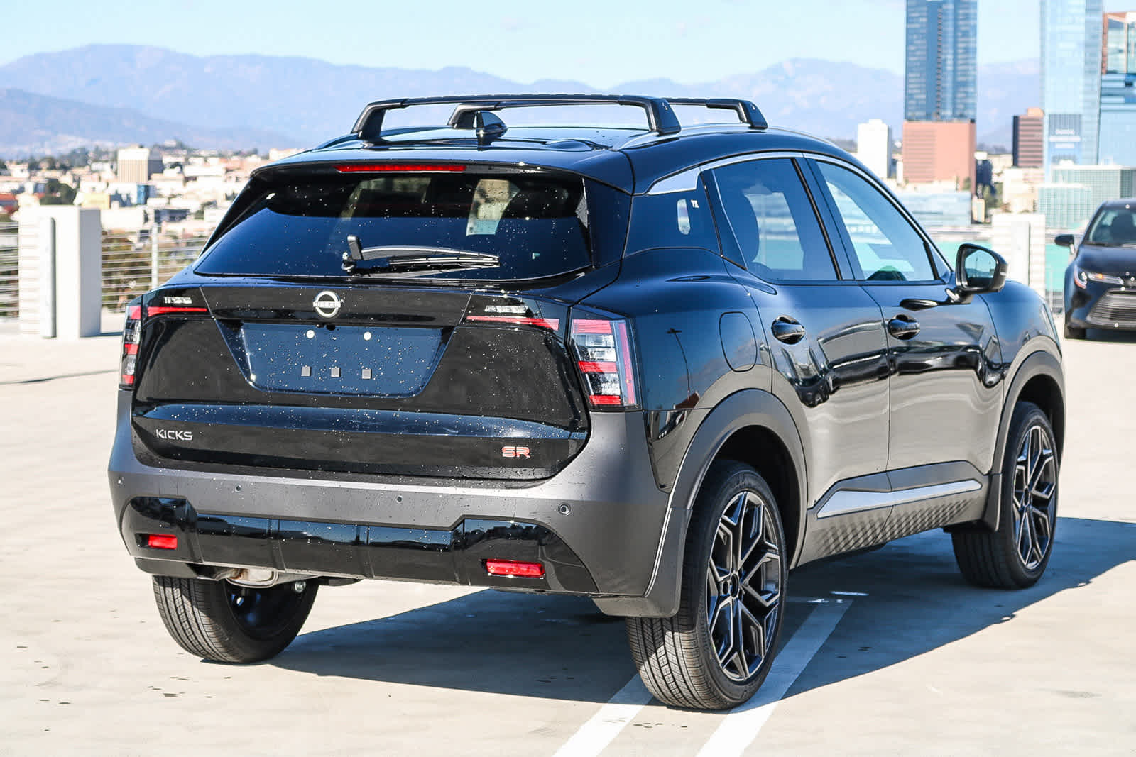 Thumbnail: 2026 Nissan Kicks - 6