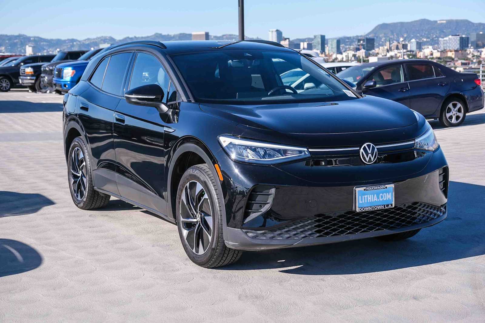 Thumbnail: 2022 Volkswagen ID.4 - 3