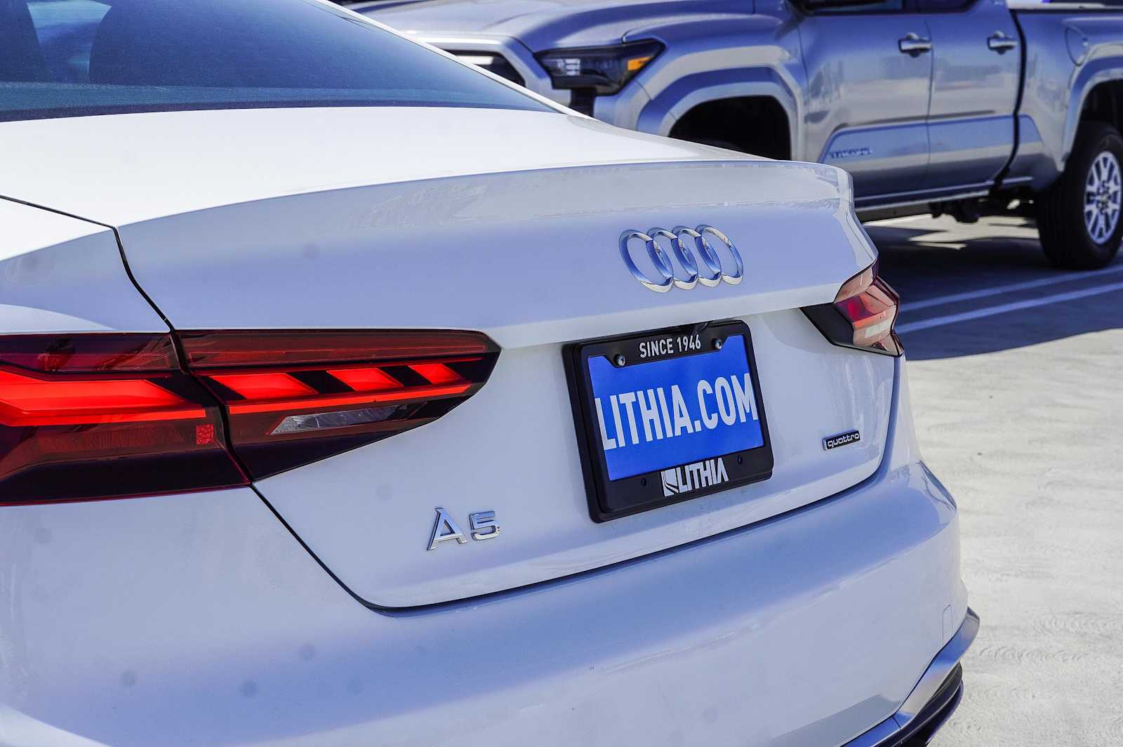 Thumbnail: 2022 Audi A5 - 8