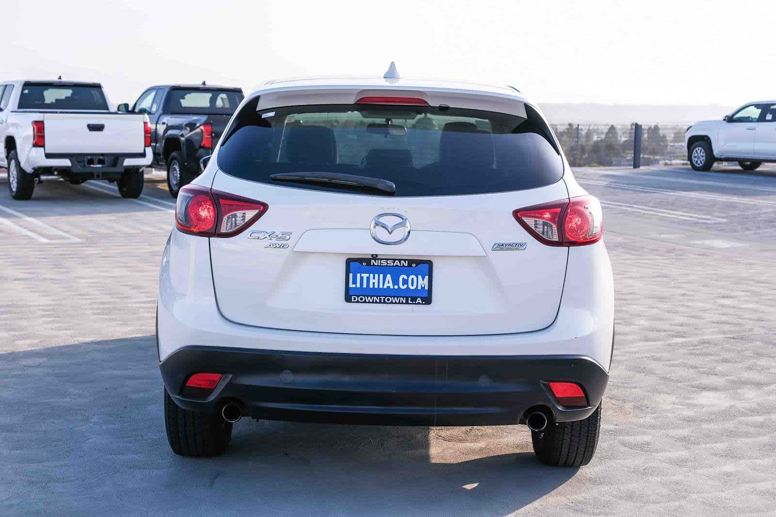 Thumbnail: 2014 Mazda CX-5 - 5