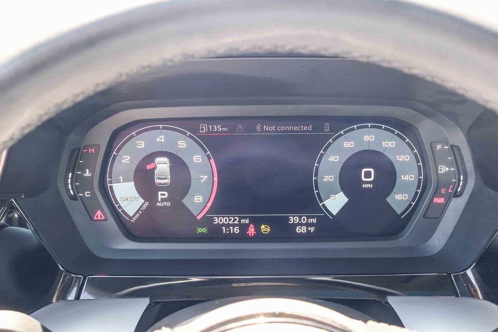 Thumbnail: 2024 Audi A3 - 27