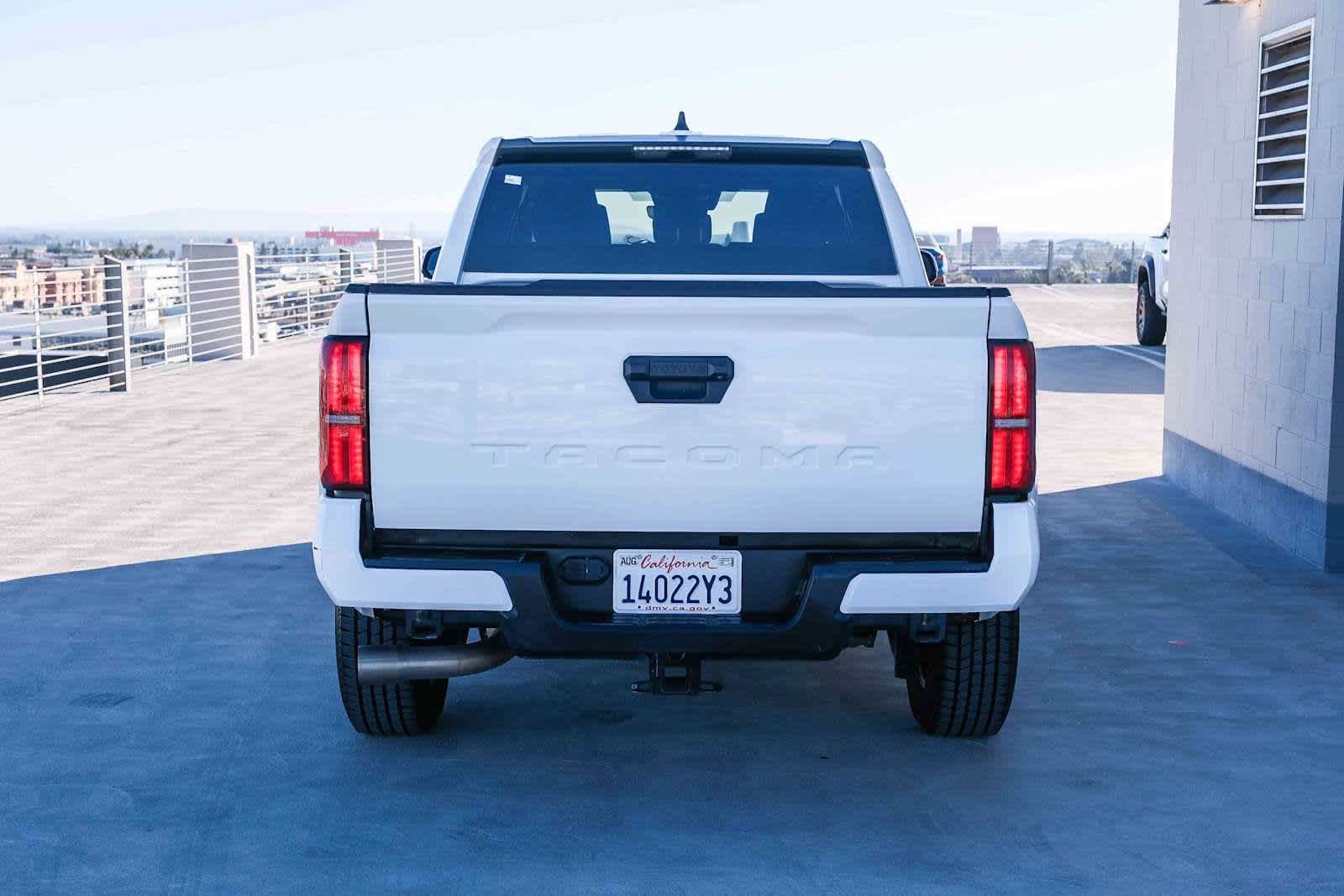 Thumbnail: 2024 Toyota Tacoma - 5