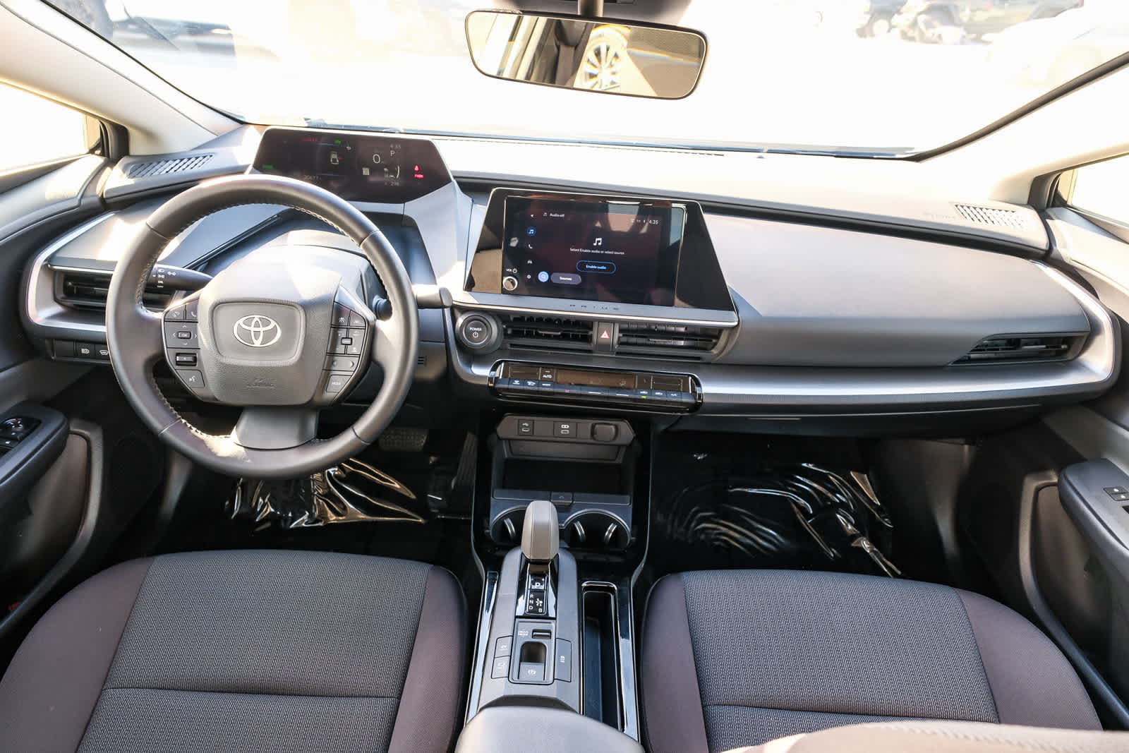 Thumbnail: 2025 Toyota Prius - 13