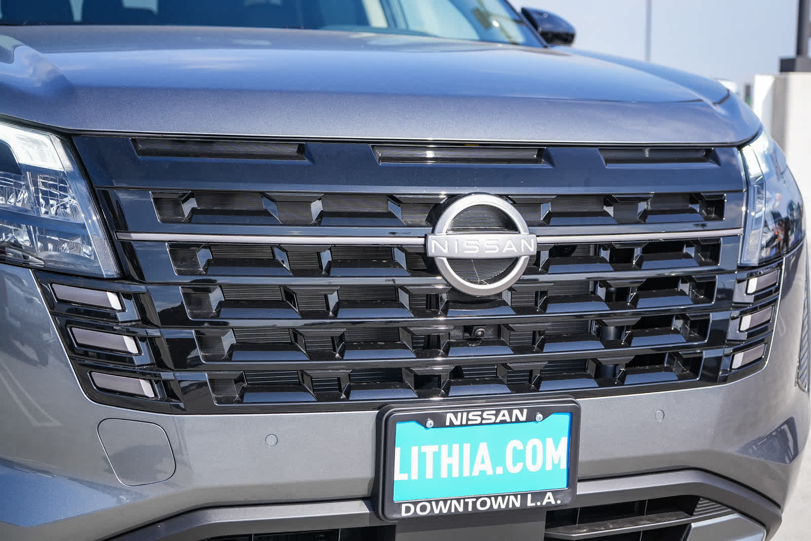 Thumbnail: 2026 Nissan Pathfinder - 5