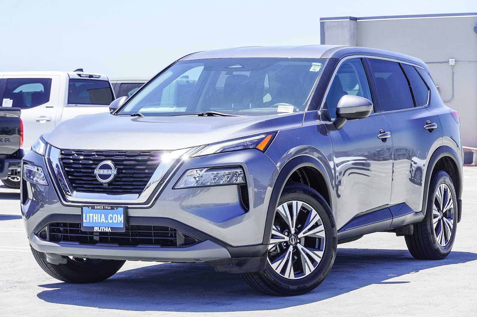 Thumbnail: 2022 Nissan Rogue - 1
