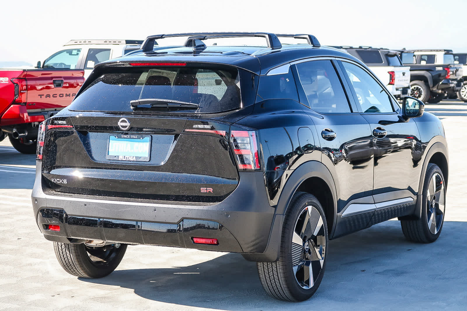 Thumbnail: 2026 Nissan Kicks - 6