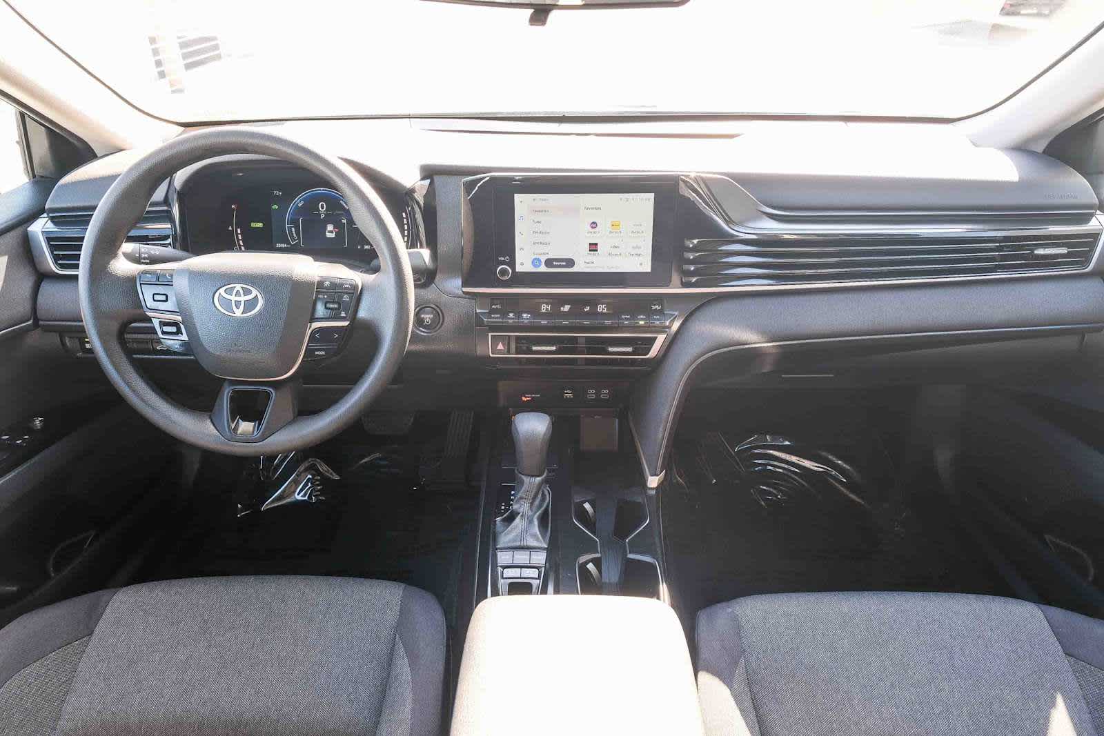 Thumbnail: 2025 Toyota Camry - 12