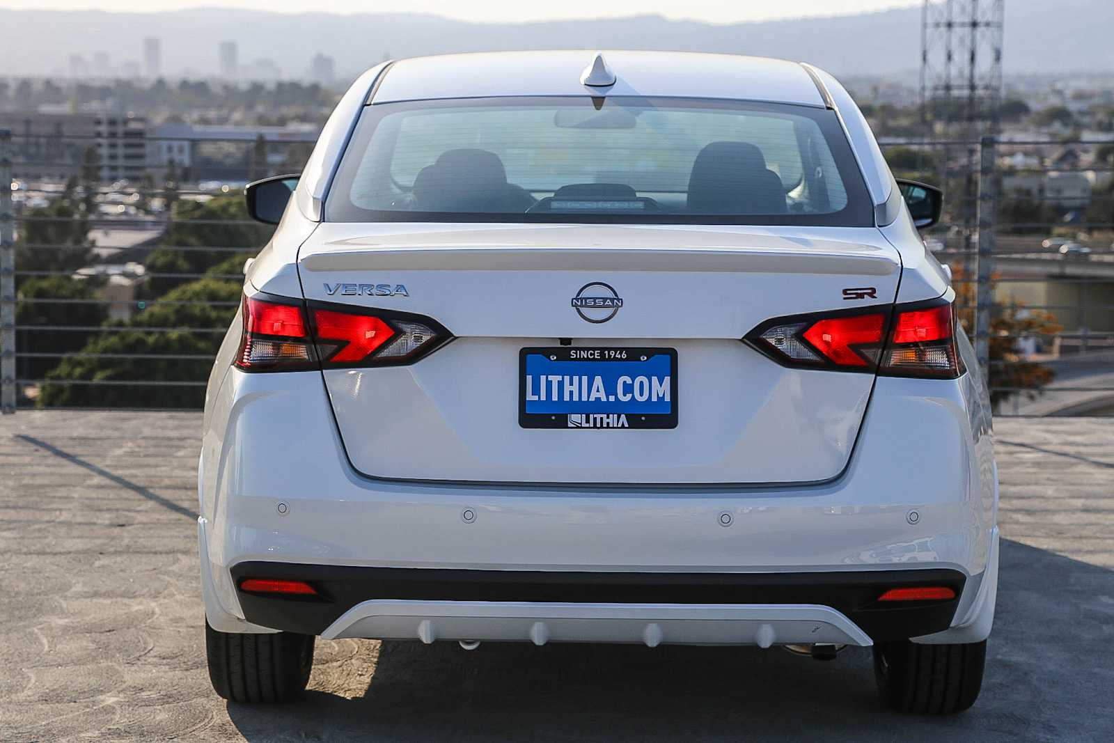 Thumbnail: 2025 Nissan Versa - 7