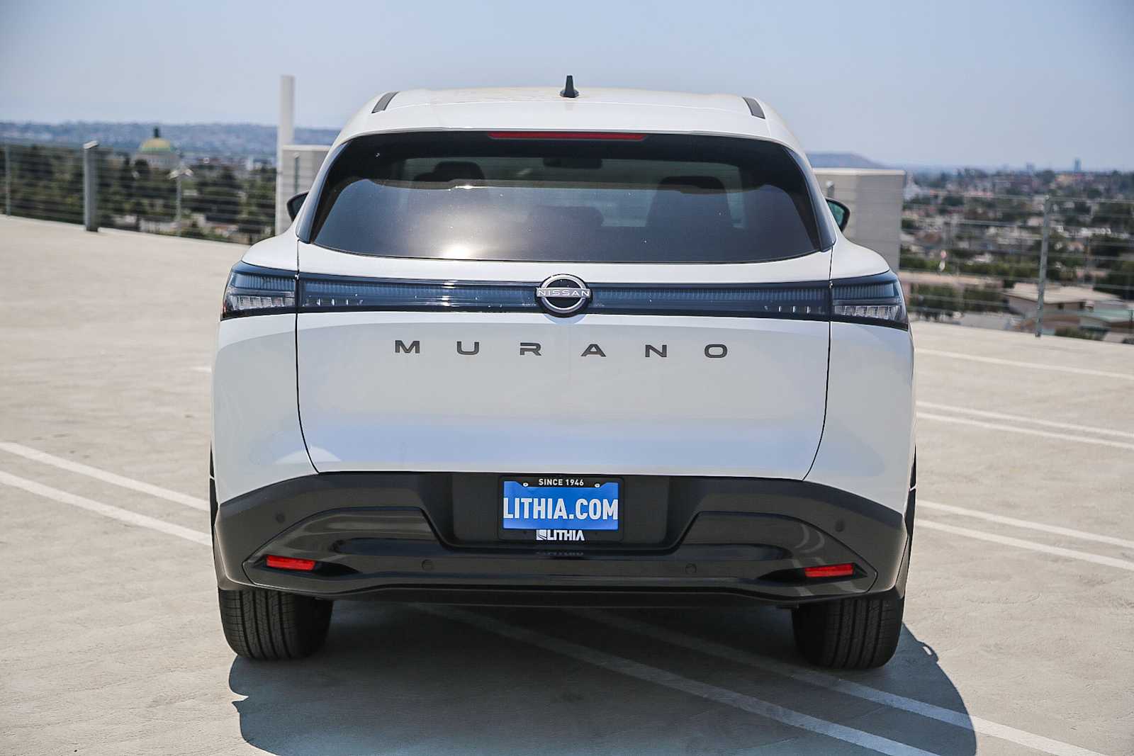 Thumbnail: 2025 Nissan Murano - 7