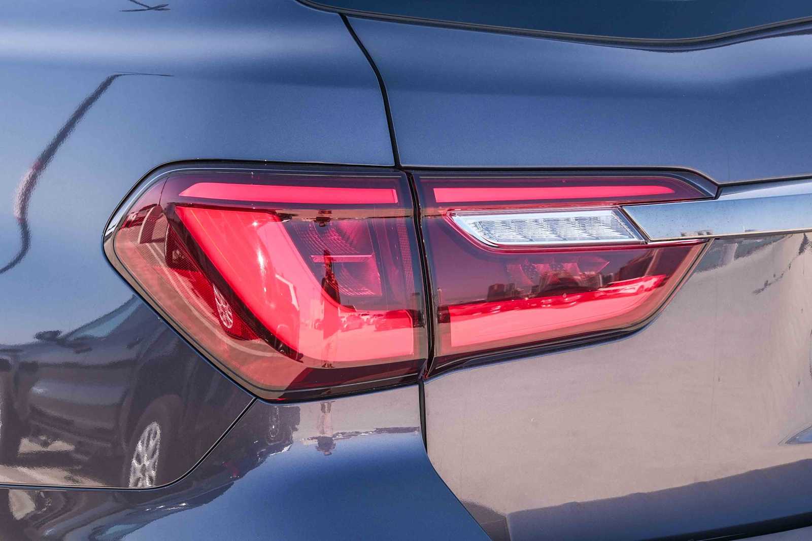Thumbnail: 2023 INFINITI QX80 - 7