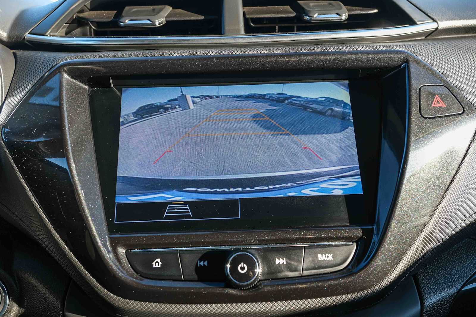 Thumbnail: 2023 Chevrolet TrailBlazer - 22