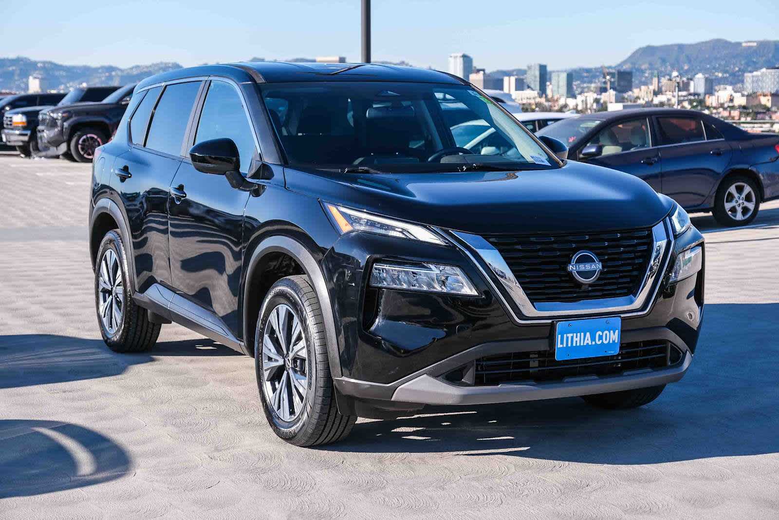 Thumbnail: 2023 Nissan Rogue - 4