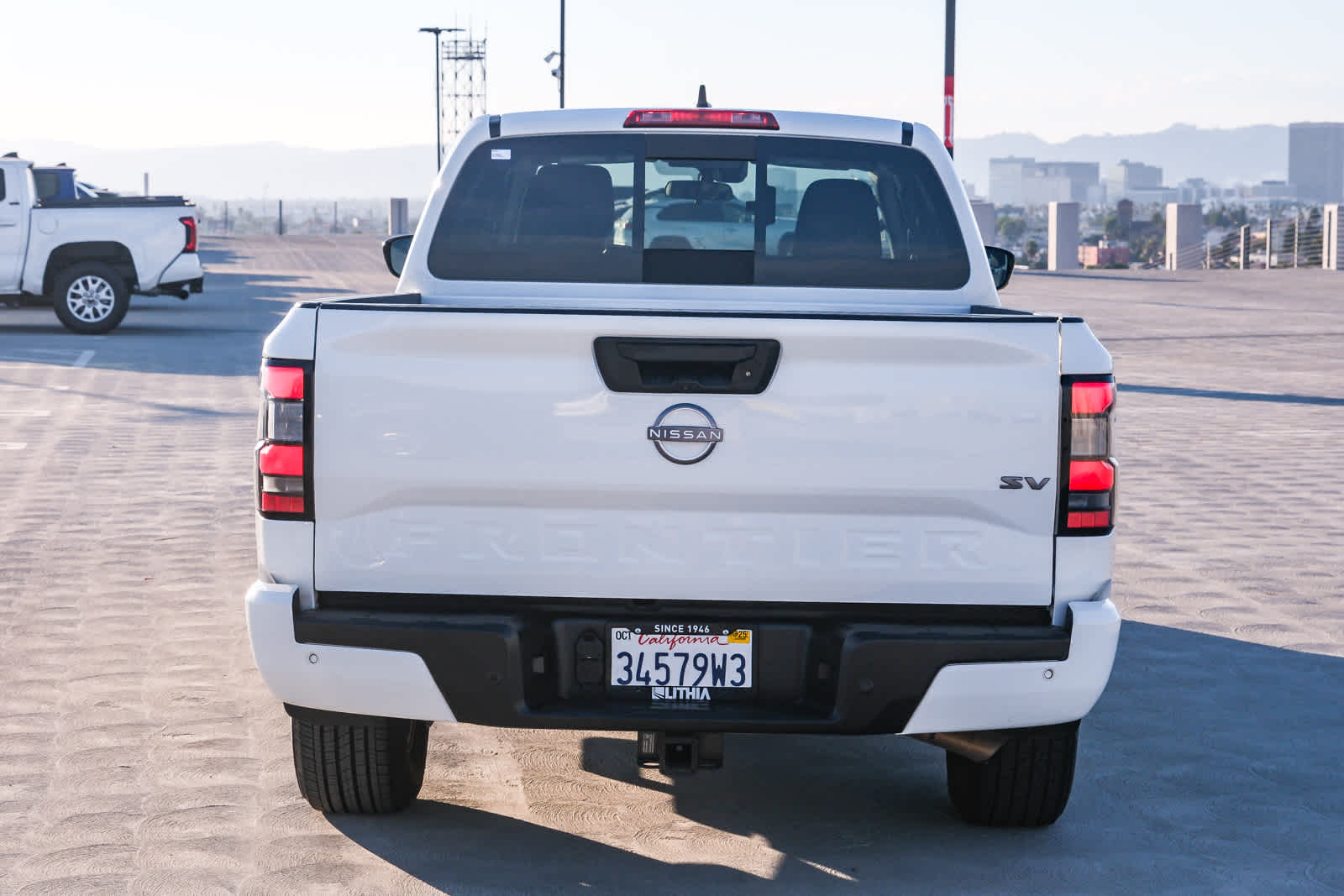 Thumbnail: 2023 Nissan Frontier - 5