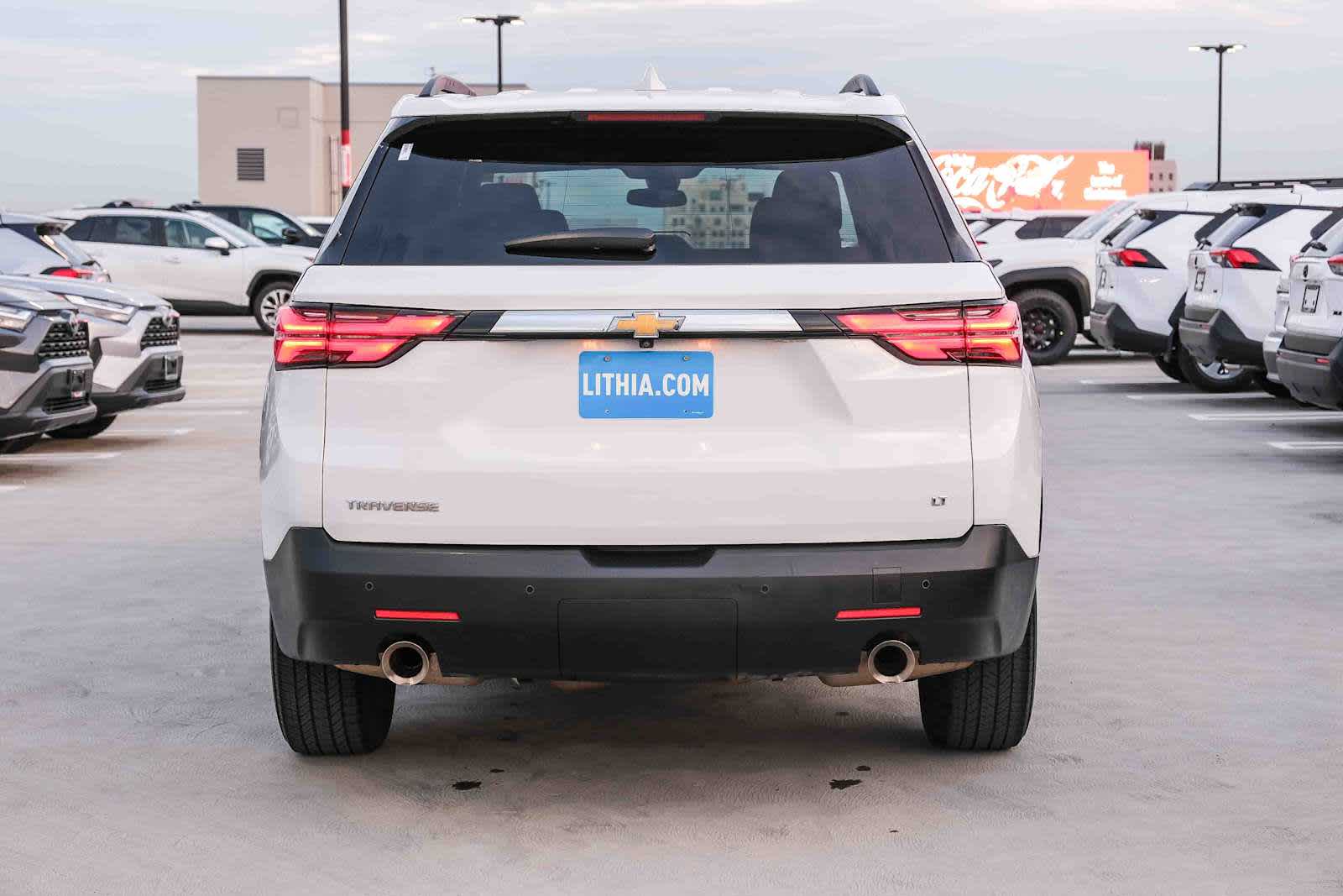 Thumbnail: 2023 Chevrolet Traverse - 6