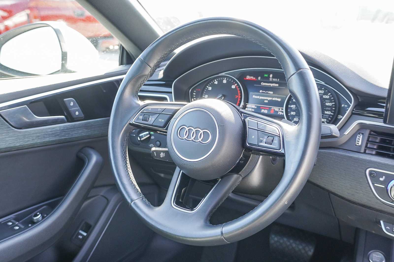 Thumbnail: 2022 Audi A5 - 15