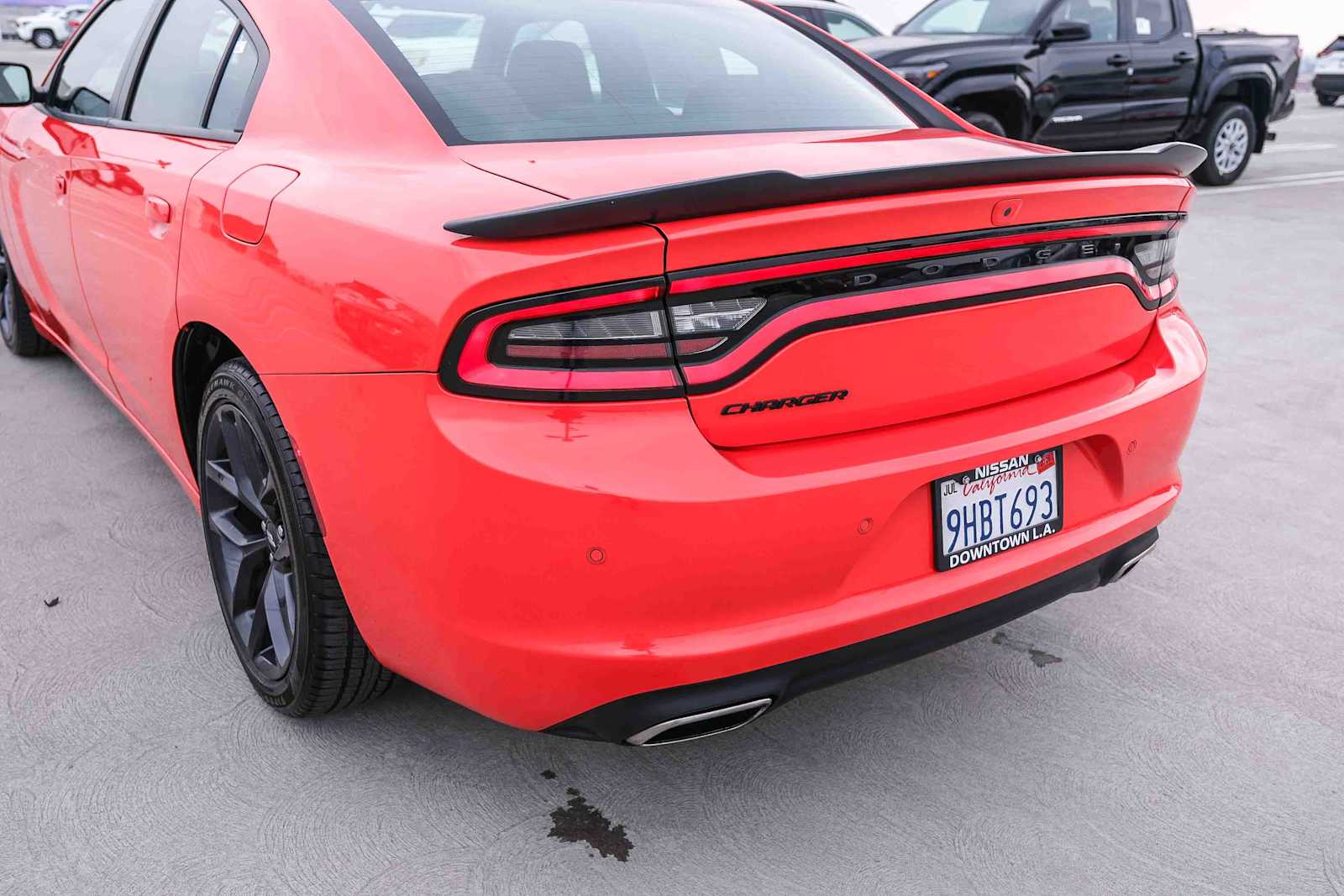 Thumbnail: 2023 Dodge Charger - 8