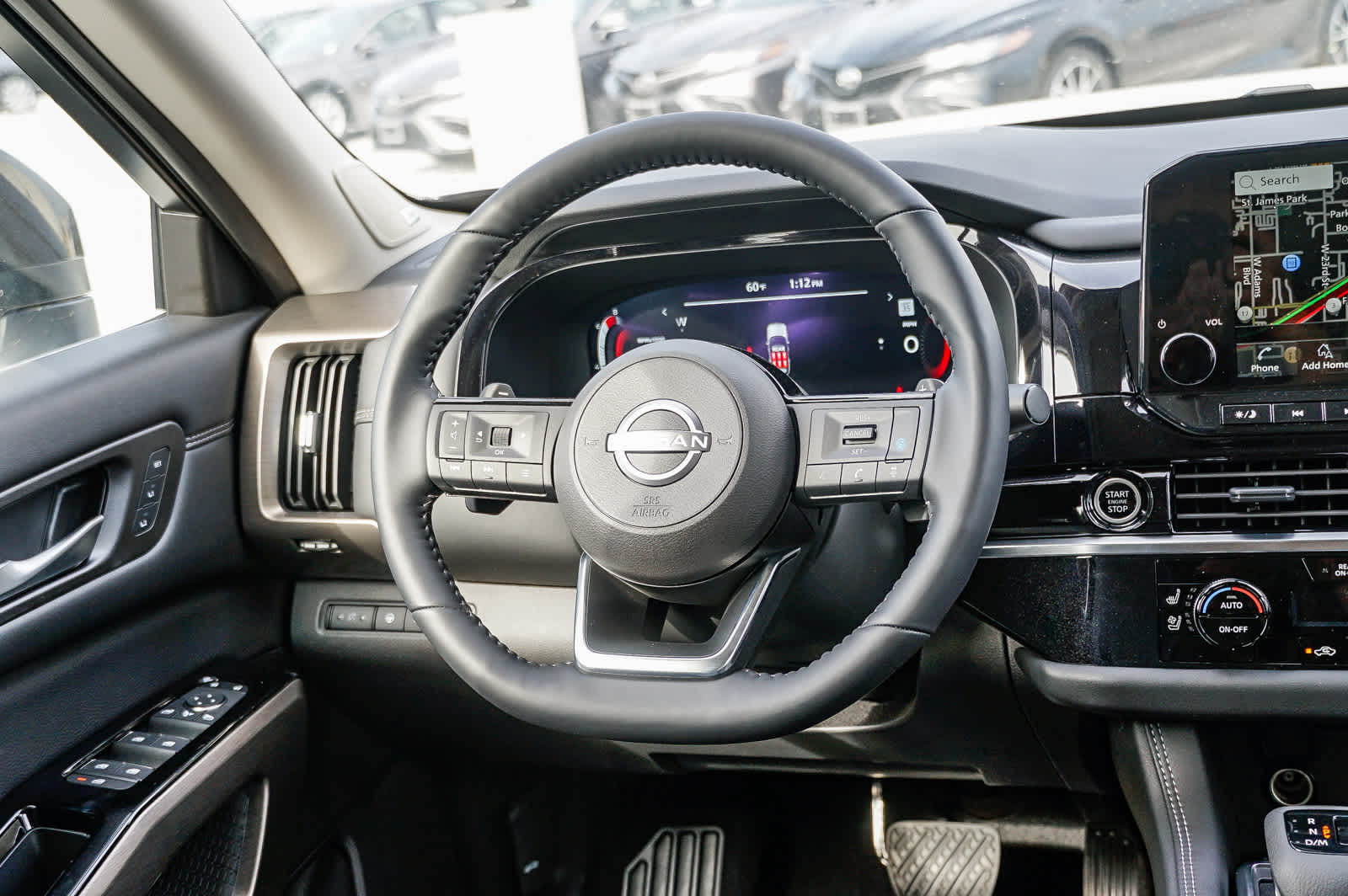 Thumbnail: 2025 Nissan Pathfinder - 13