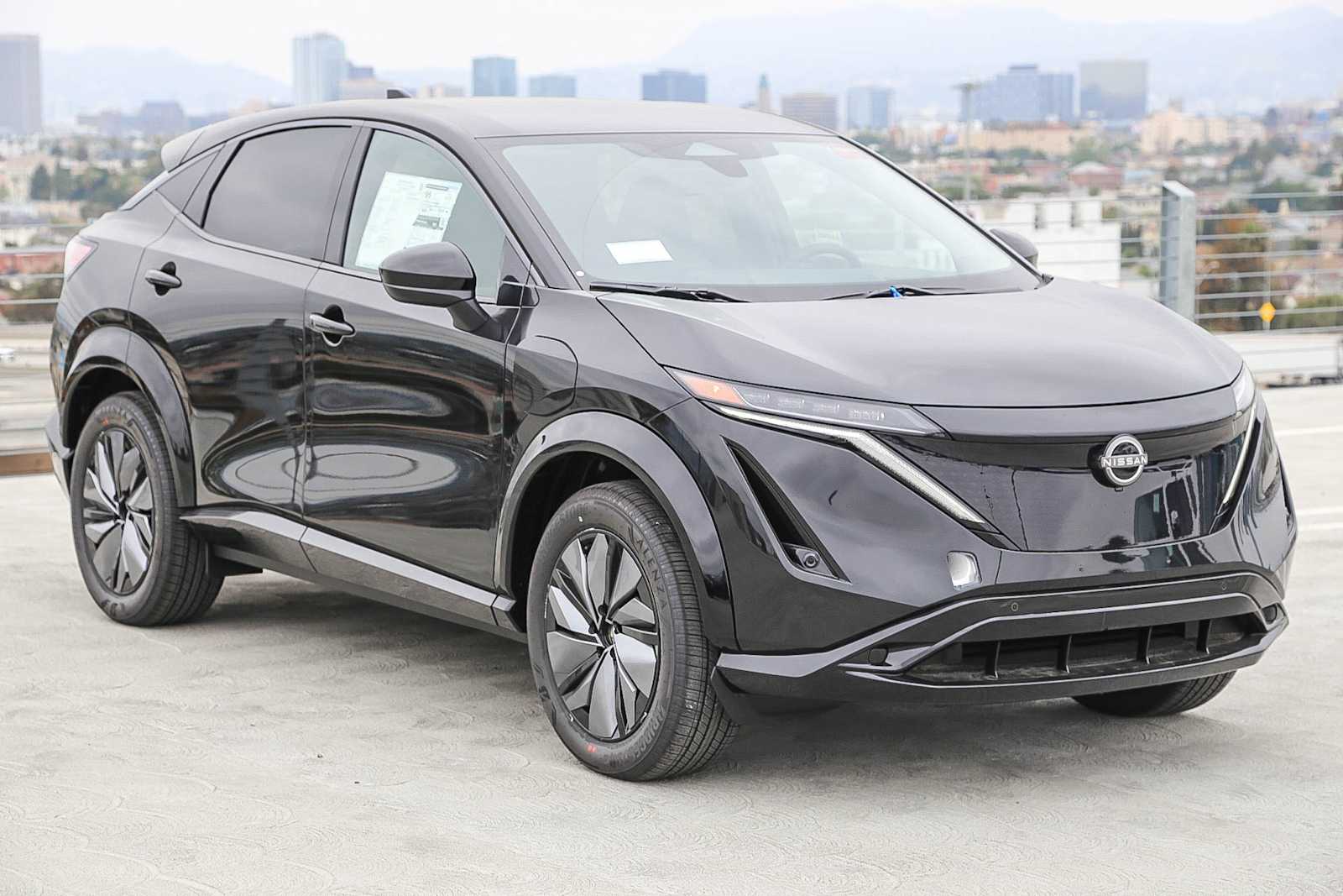 Thumbnail: 2025 Nissan Ariya - 3