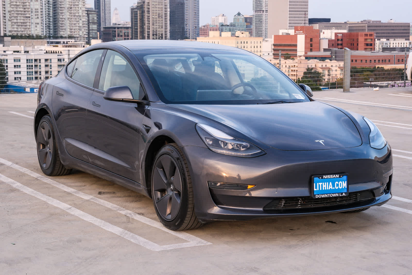 Thumbnail: 2023 Tesla Model 3 - 3