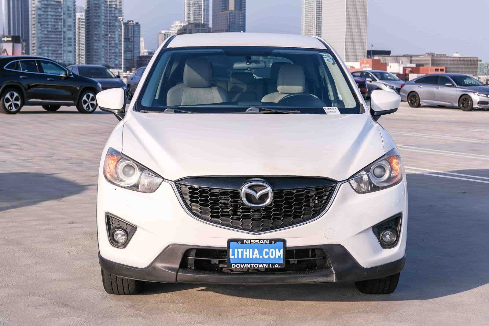 Thumbnail: 2014 Mazda CX-5 - 2