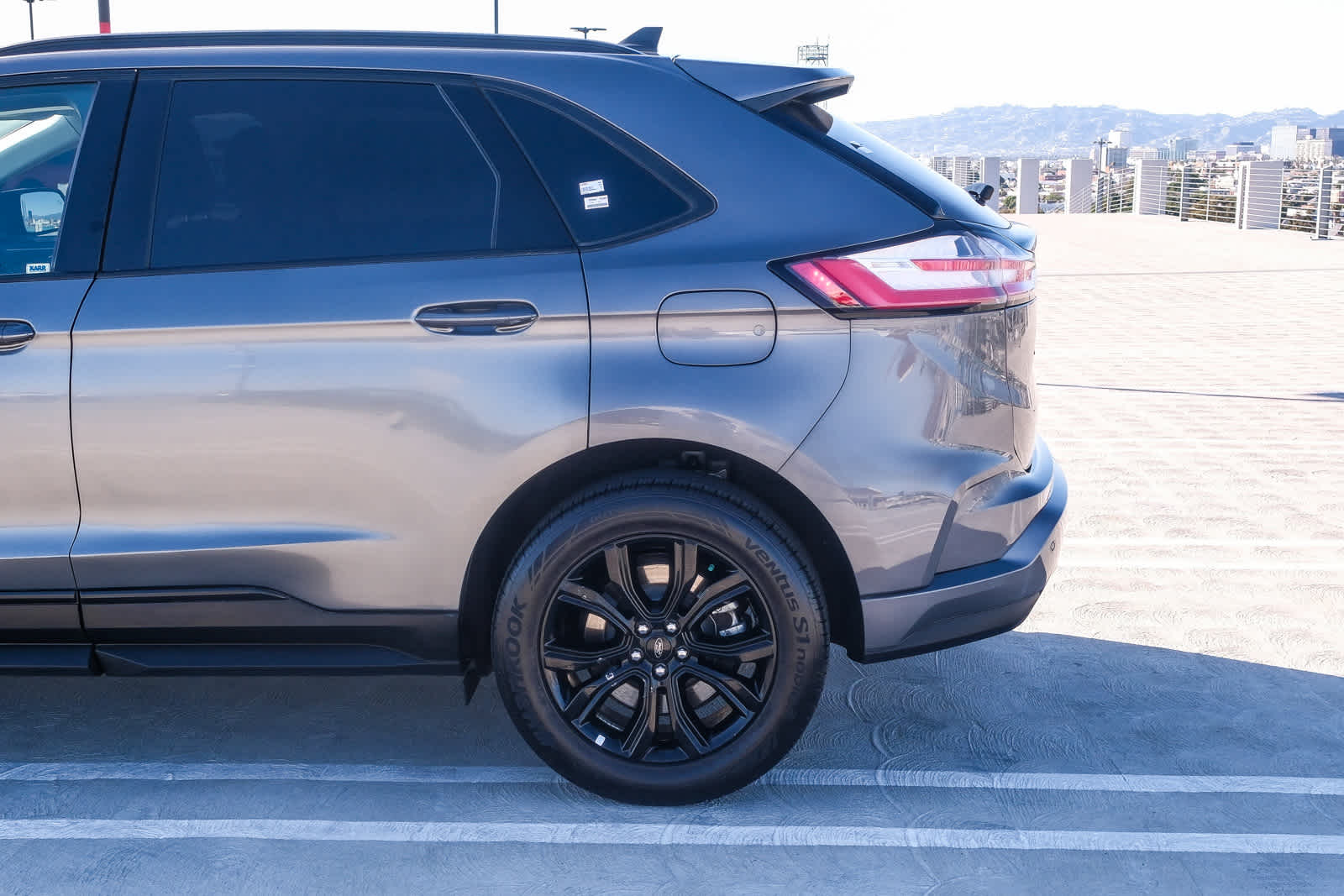 Thumbnail: 2024 Ford Edge - 8