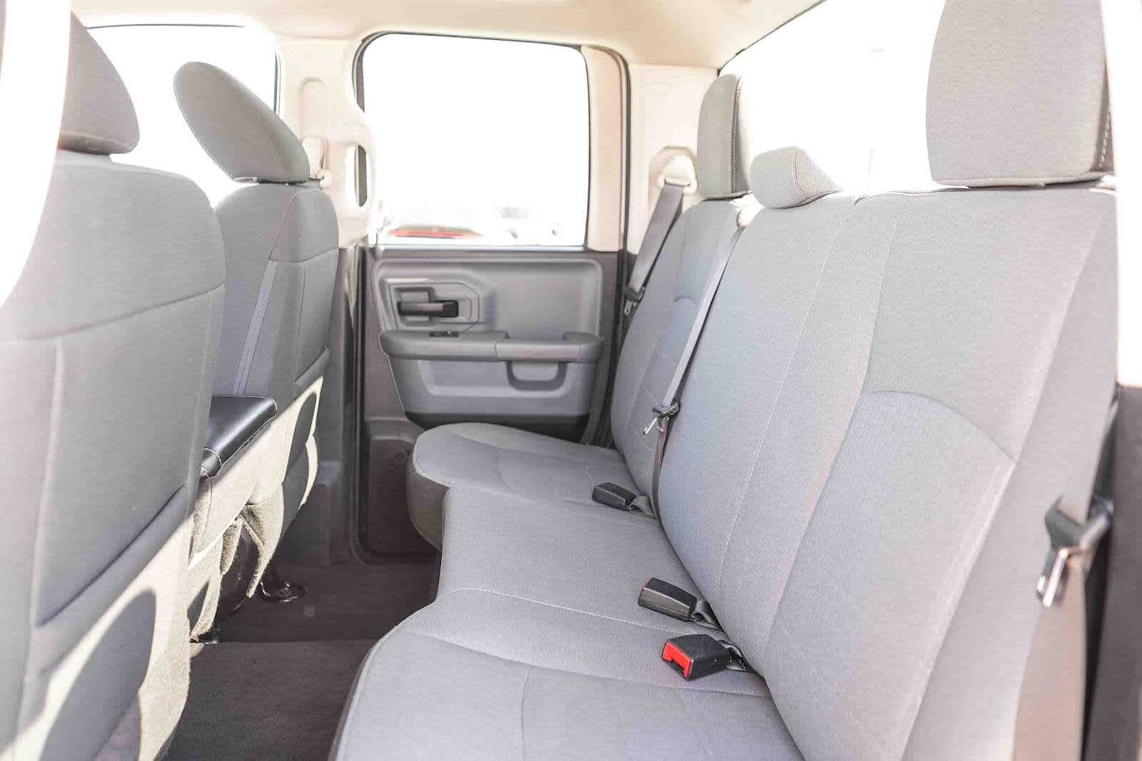 Thumbnail: 2024 RAM 1500 Classic - 18