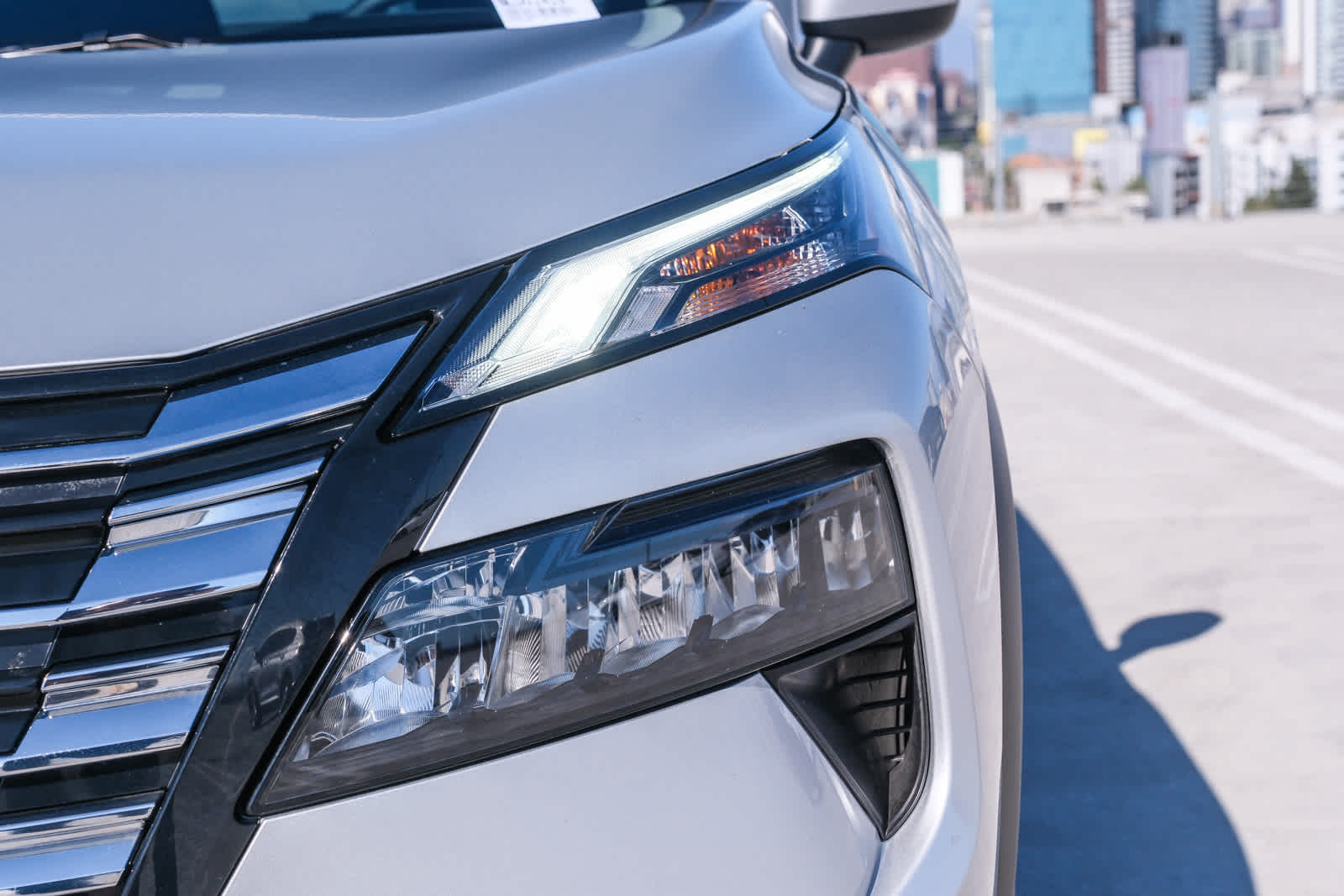 Thumbnail: 2025 Nissan Rogue - 11