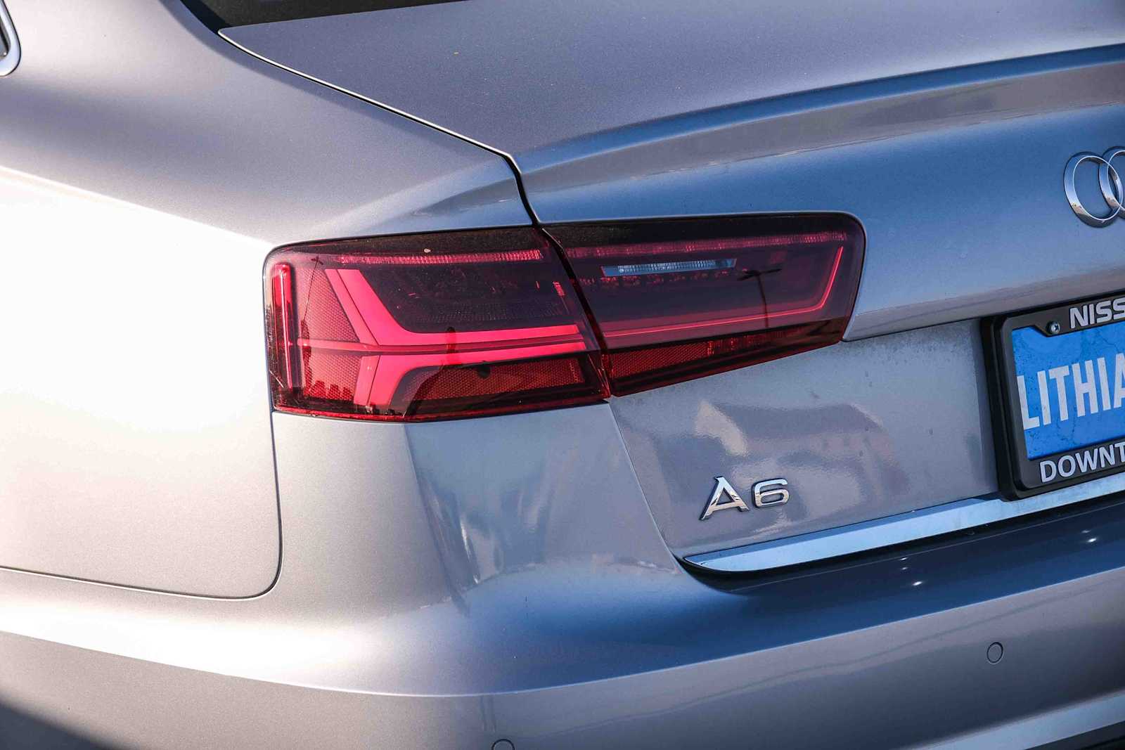 Thumbnail: 2018 Audi A6 - 9