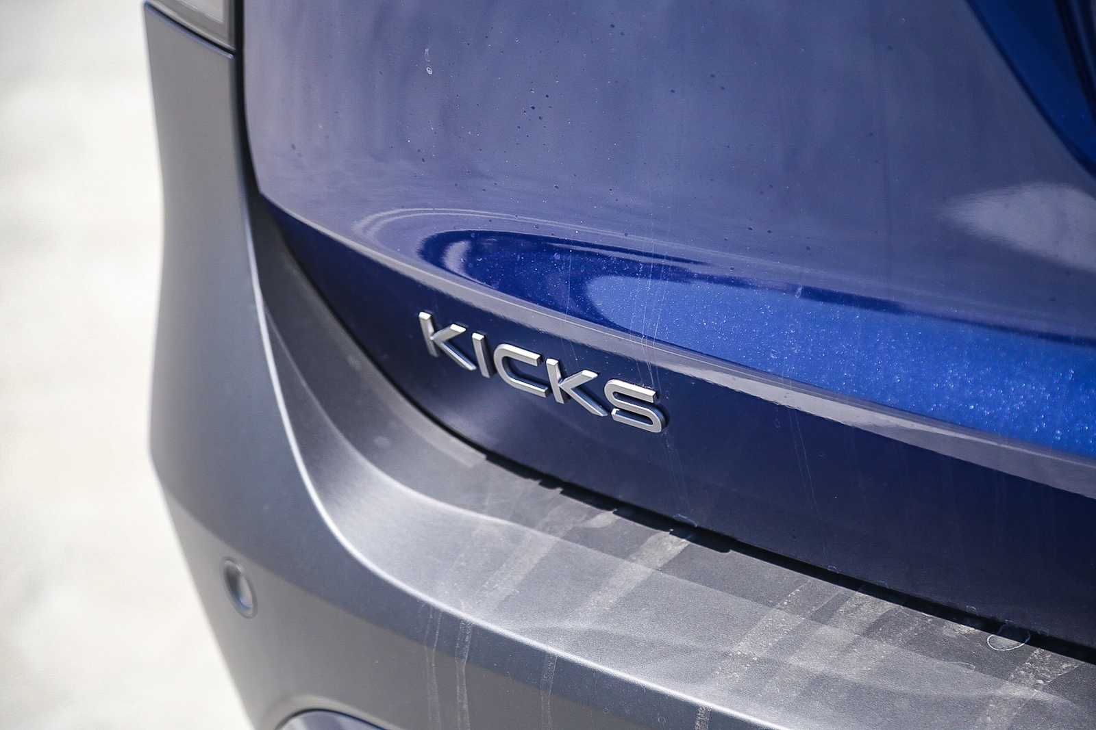 Thumbnail: 2025 Nissan Kicks - 10
