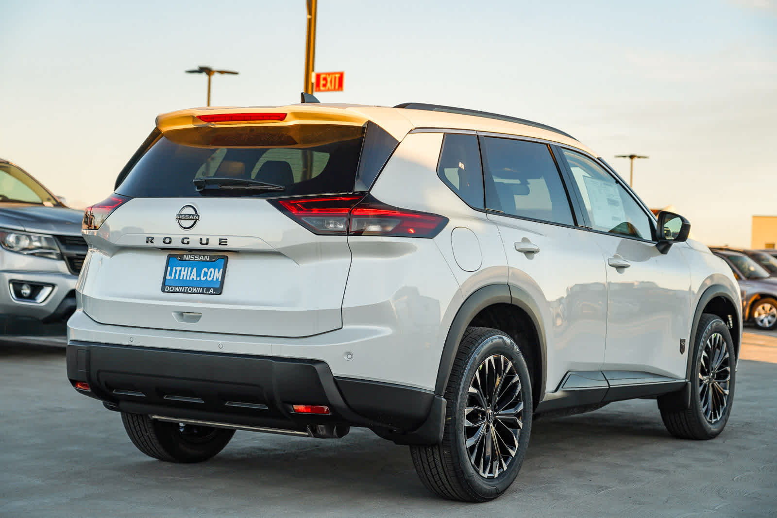 Thumbnail: 2026 Nissan Rogue - 6