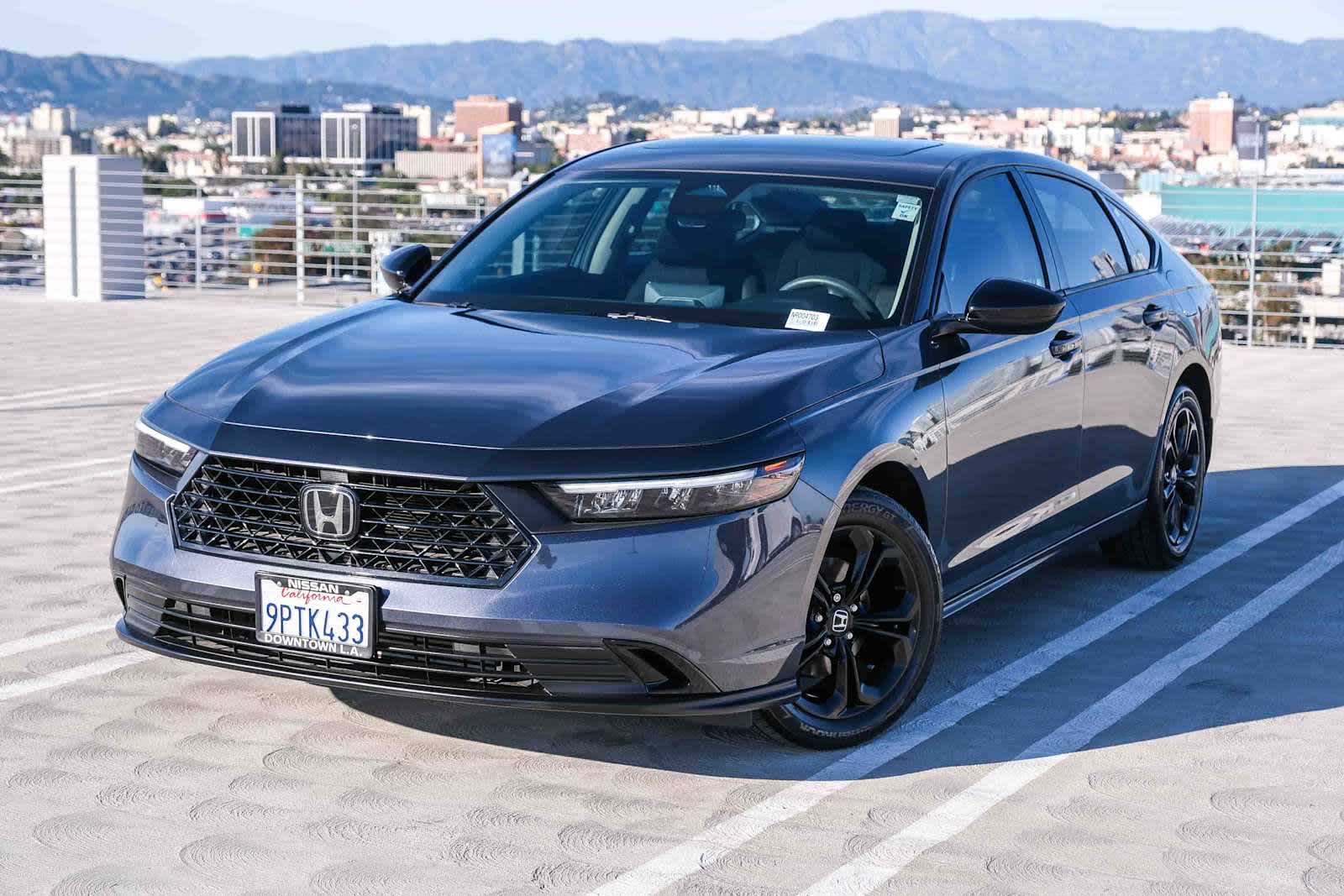 Thumbnail: 2025 Honda Accord - 1