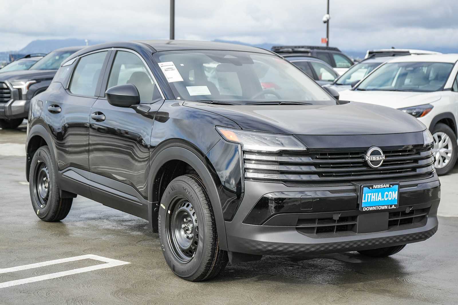 Thumbnail: 2026 Nissan Kicks - 3