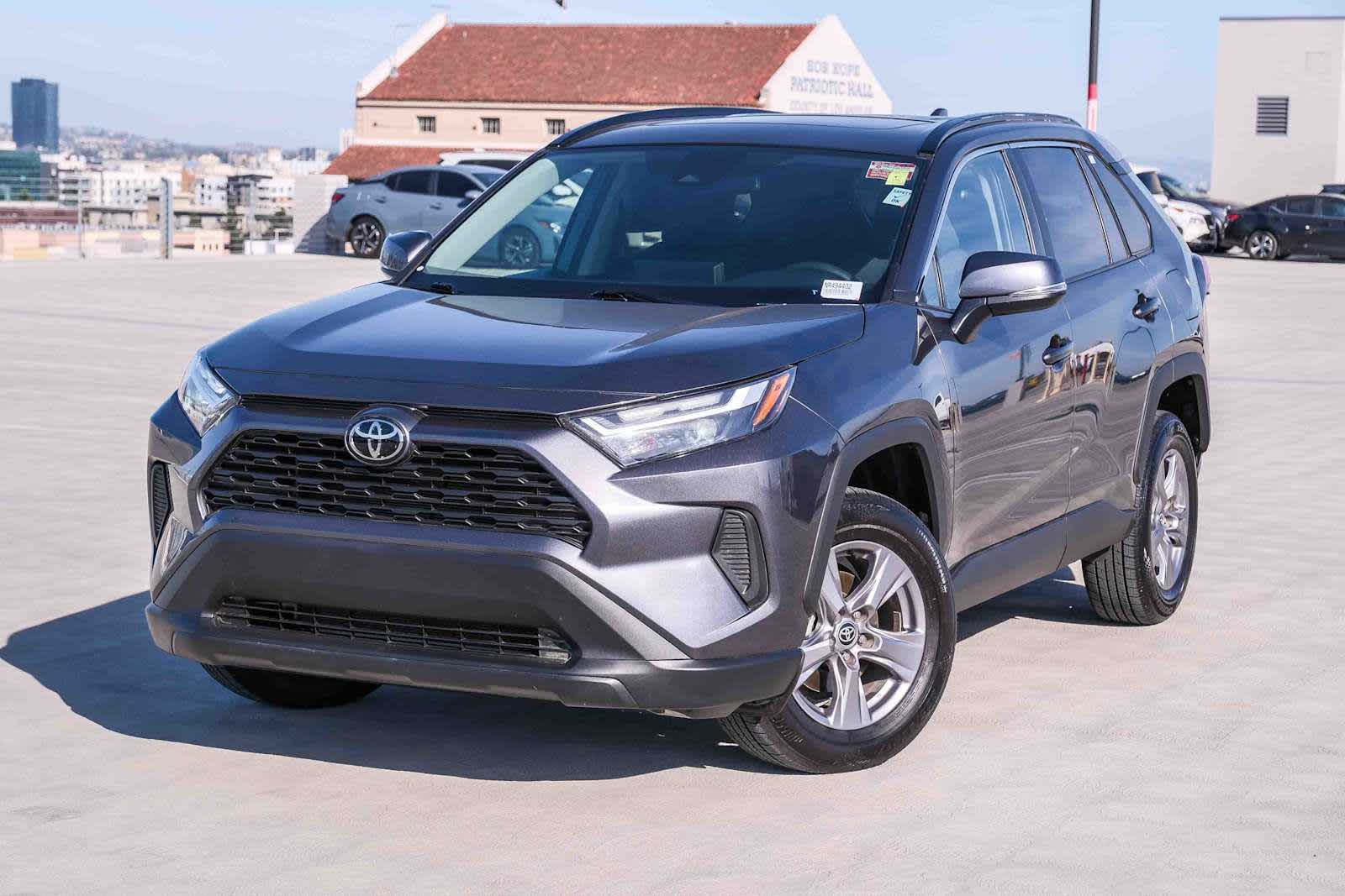 Thumbnail: 2025 Toyota RAV4 - 1