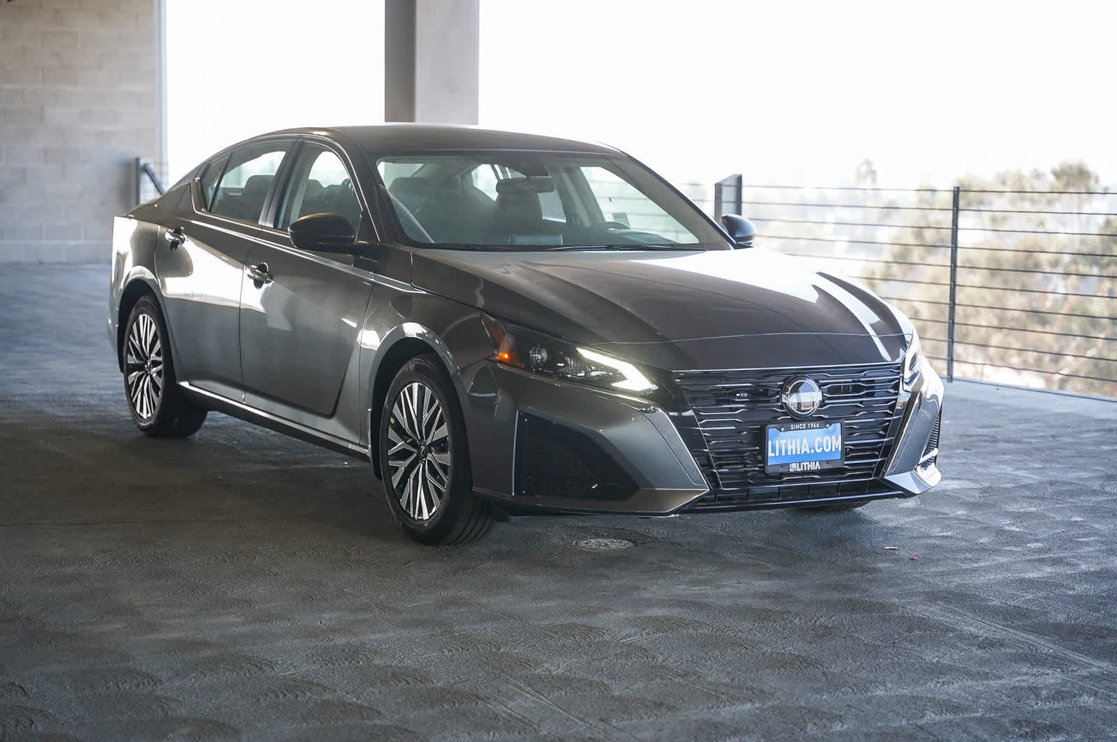 Thumbnail: 2026 Nissan Altima - 3