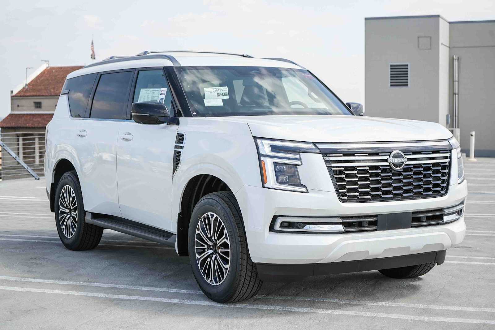 Thumbnail: 2026 Nissan Armada - 3